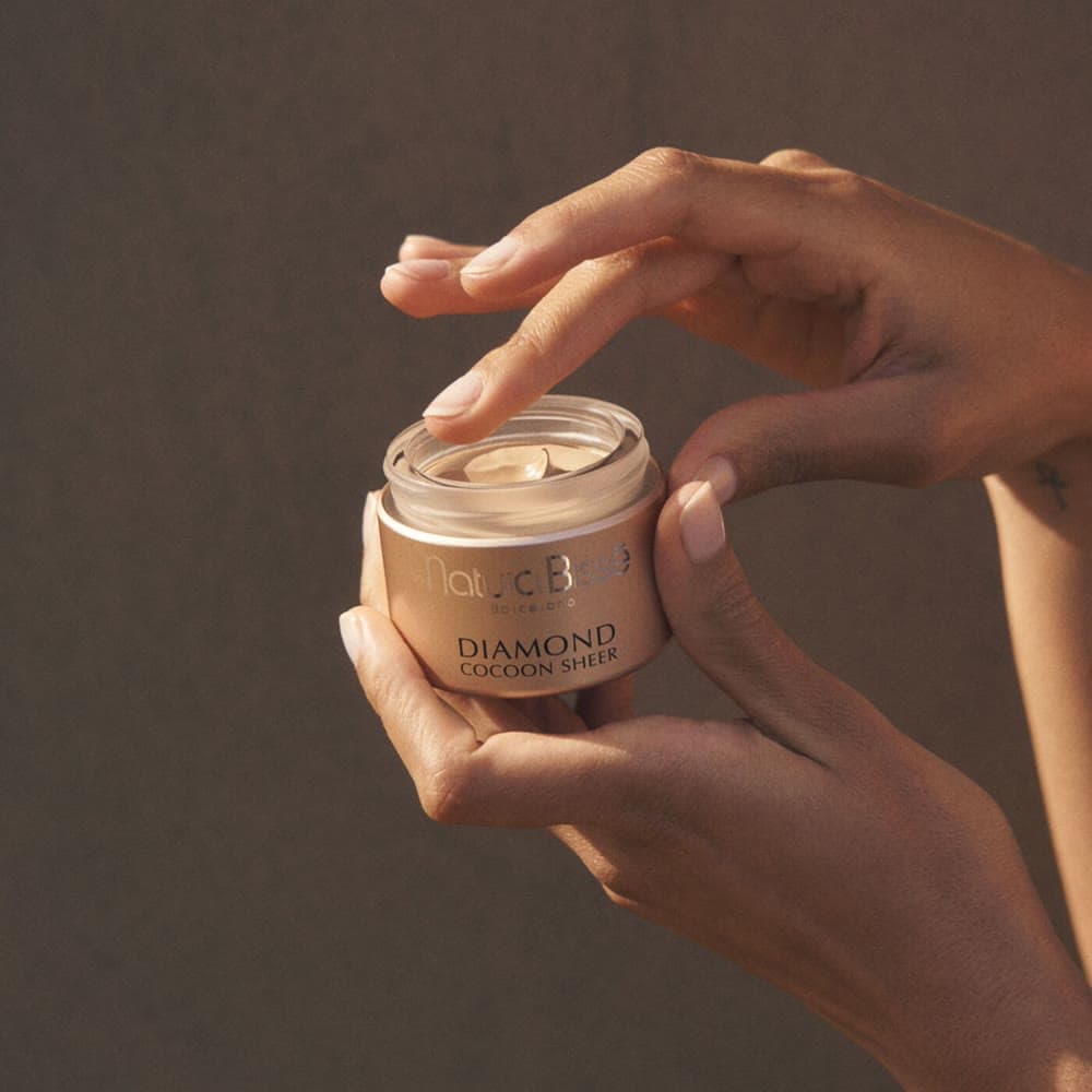 Diamond Cocoon Sheer Cream SPF 30 — 3