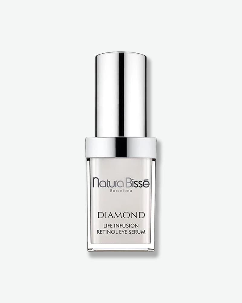 Diamond Life Infusion Retinol Eye Serum