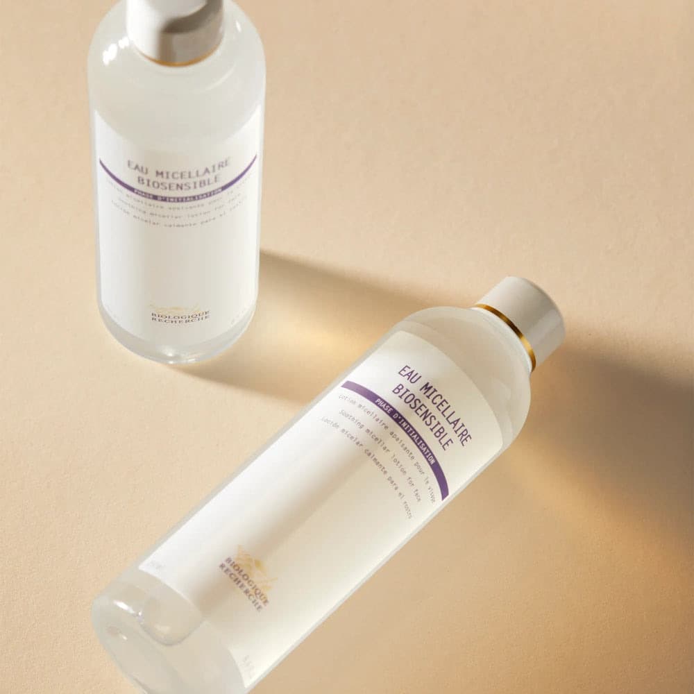Eau Micellaire Biosensible — 2