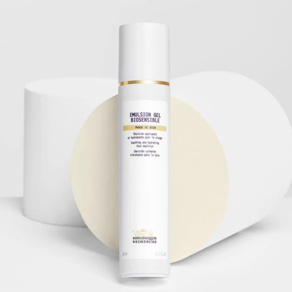 Emulsion Gel Biosensible Sr — 3