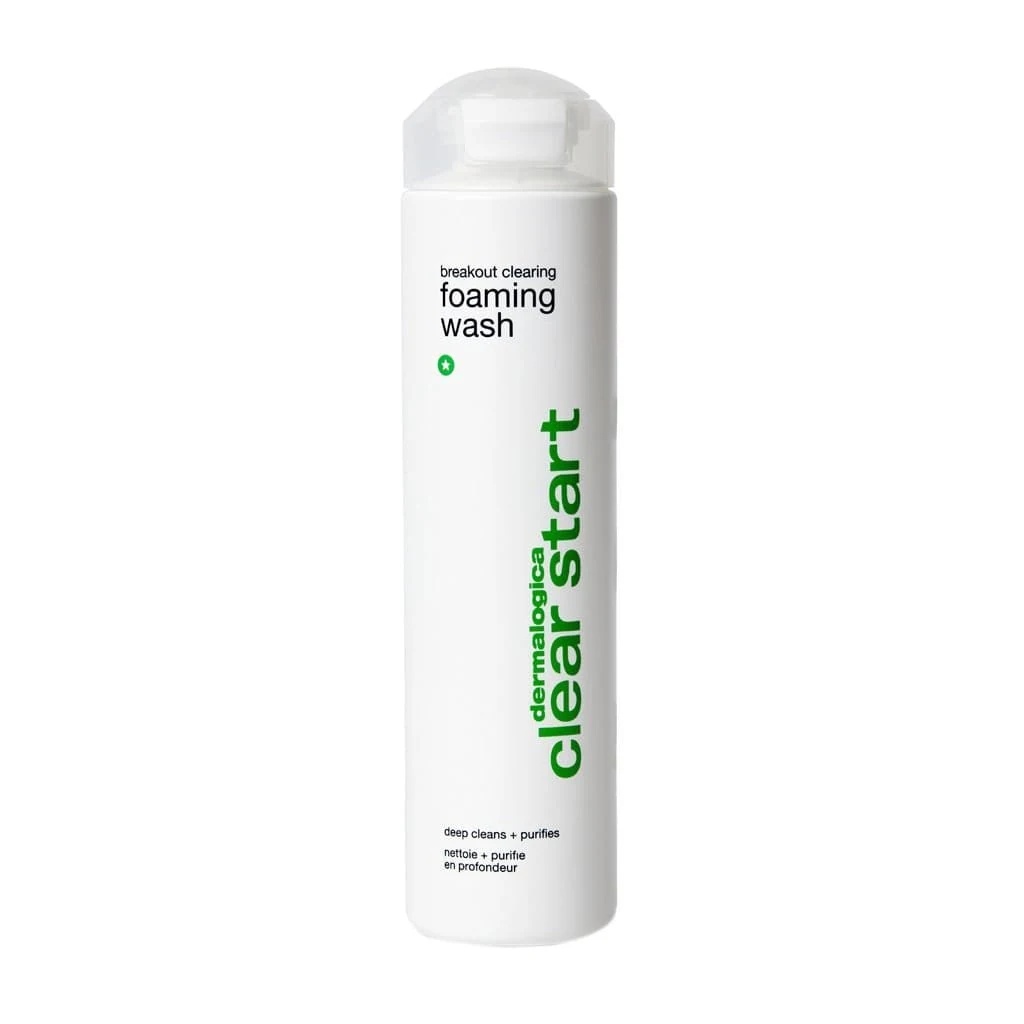 Breakout Clearing Foaming Wash