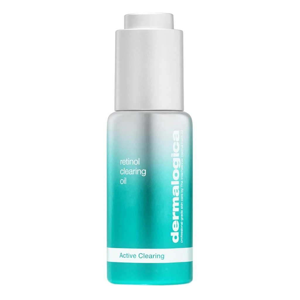 Retinoid Clearing Oil