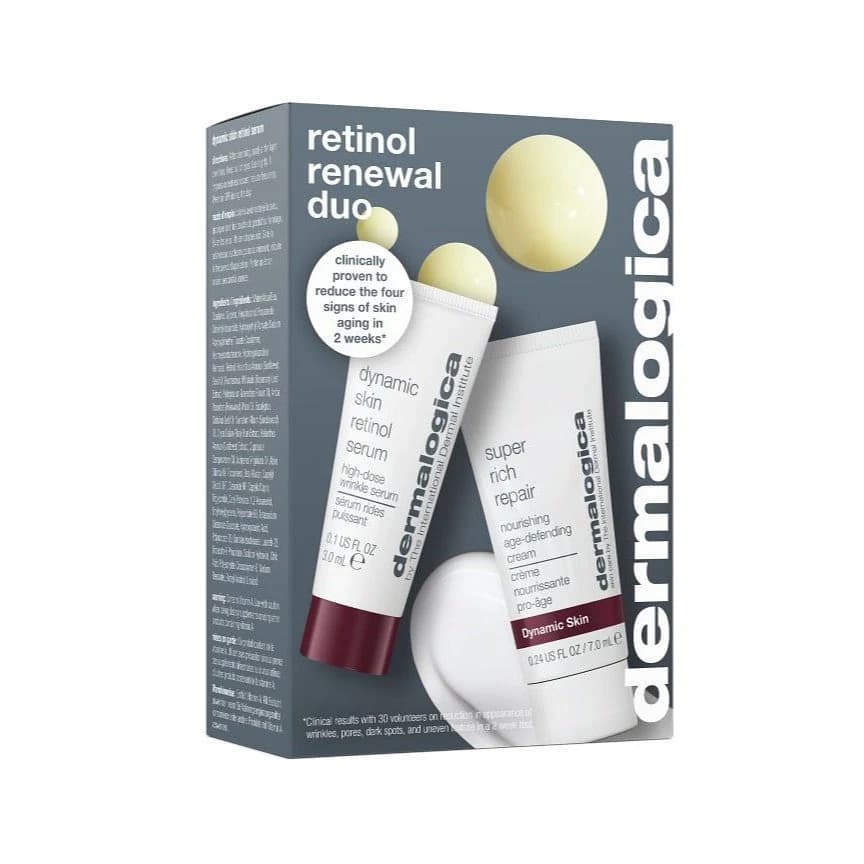 Retinol Renewal Duo