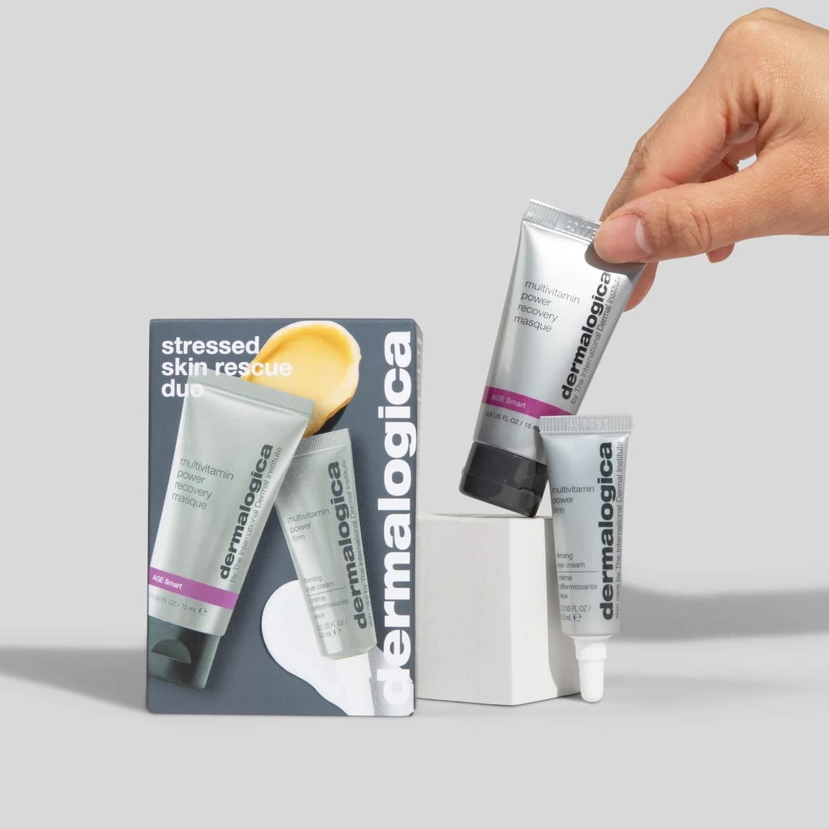 Stressed Skin Rescue Duo
