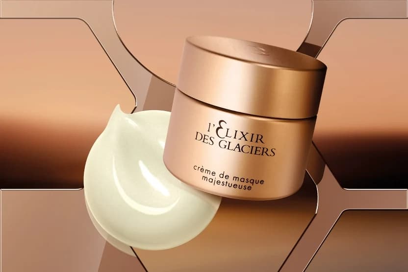 Creme De Masque Majestueuse — 2