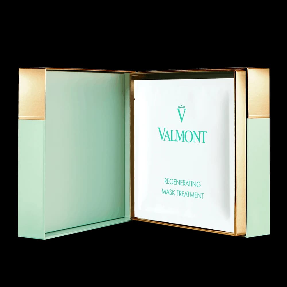 Regenerating Mask Treatment