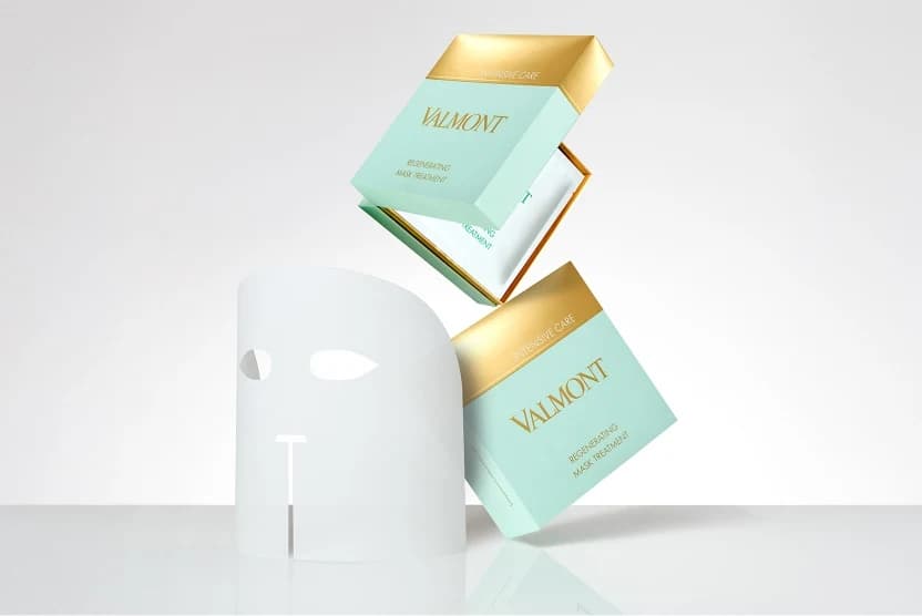 Regenerating Mask Treatment — 2