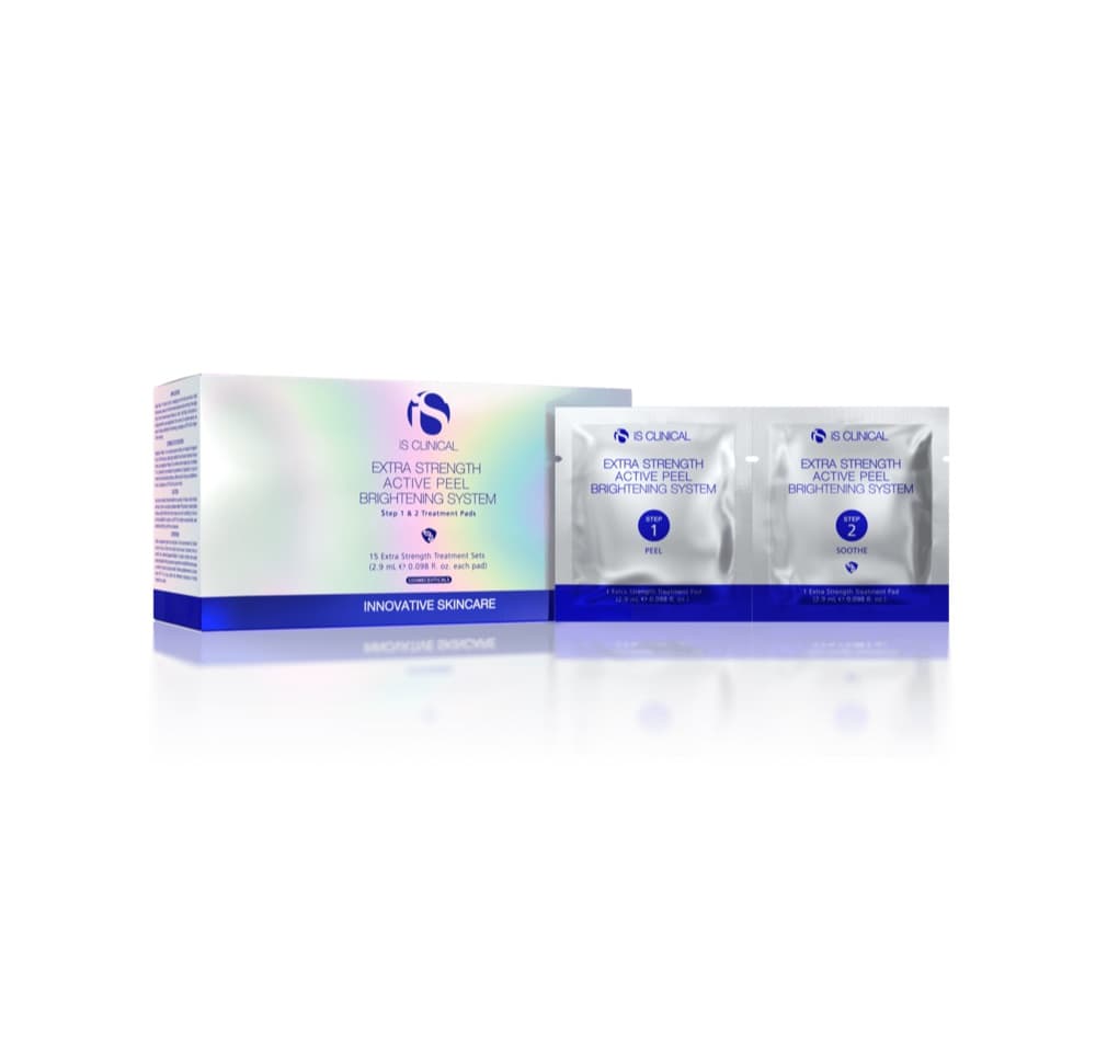 Extra Strength Active Peel Brightening System