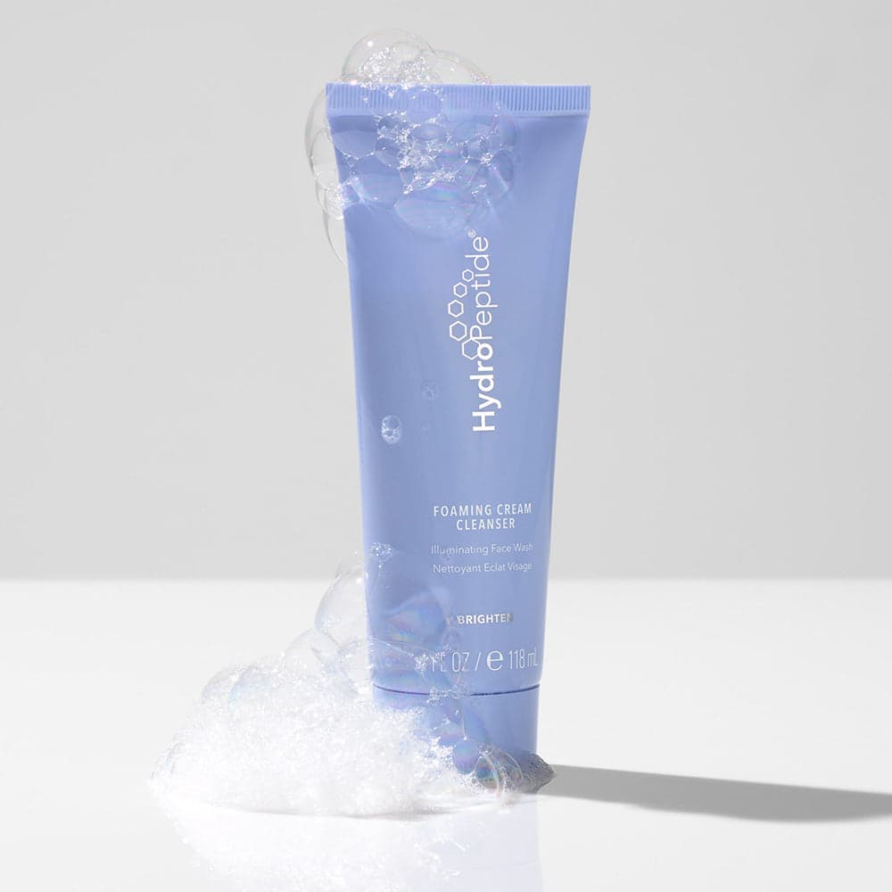Foaming Cream Cleanser — 3