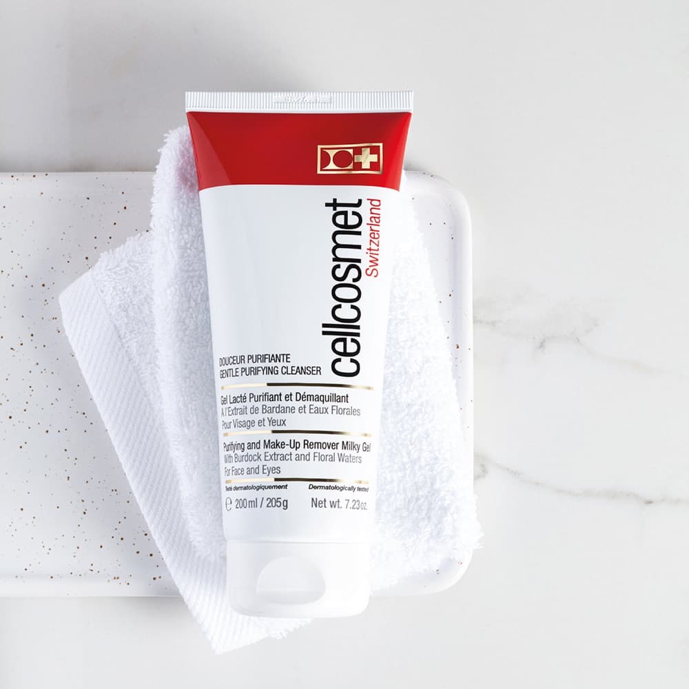 Gentle Purifying Cleanser — 3