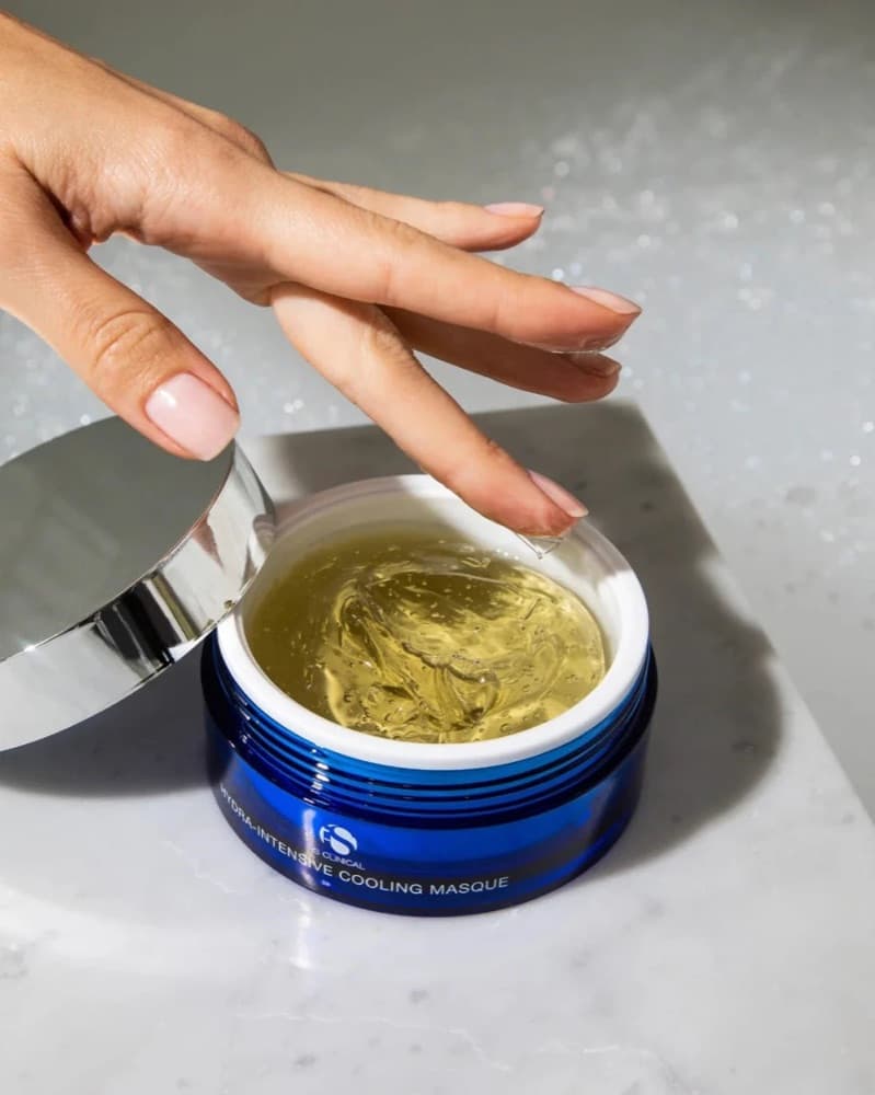 Hydra Intensive Cooling Mask — 3