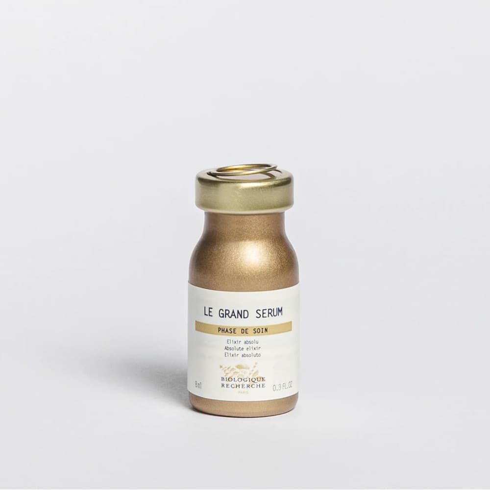 La Grand Serum — 3