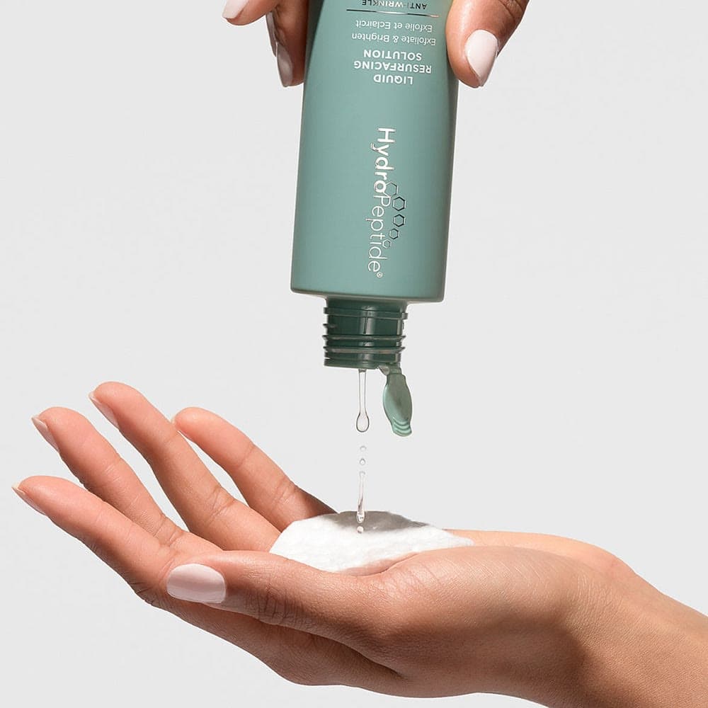 Liquid Resurfacing Solution — 3