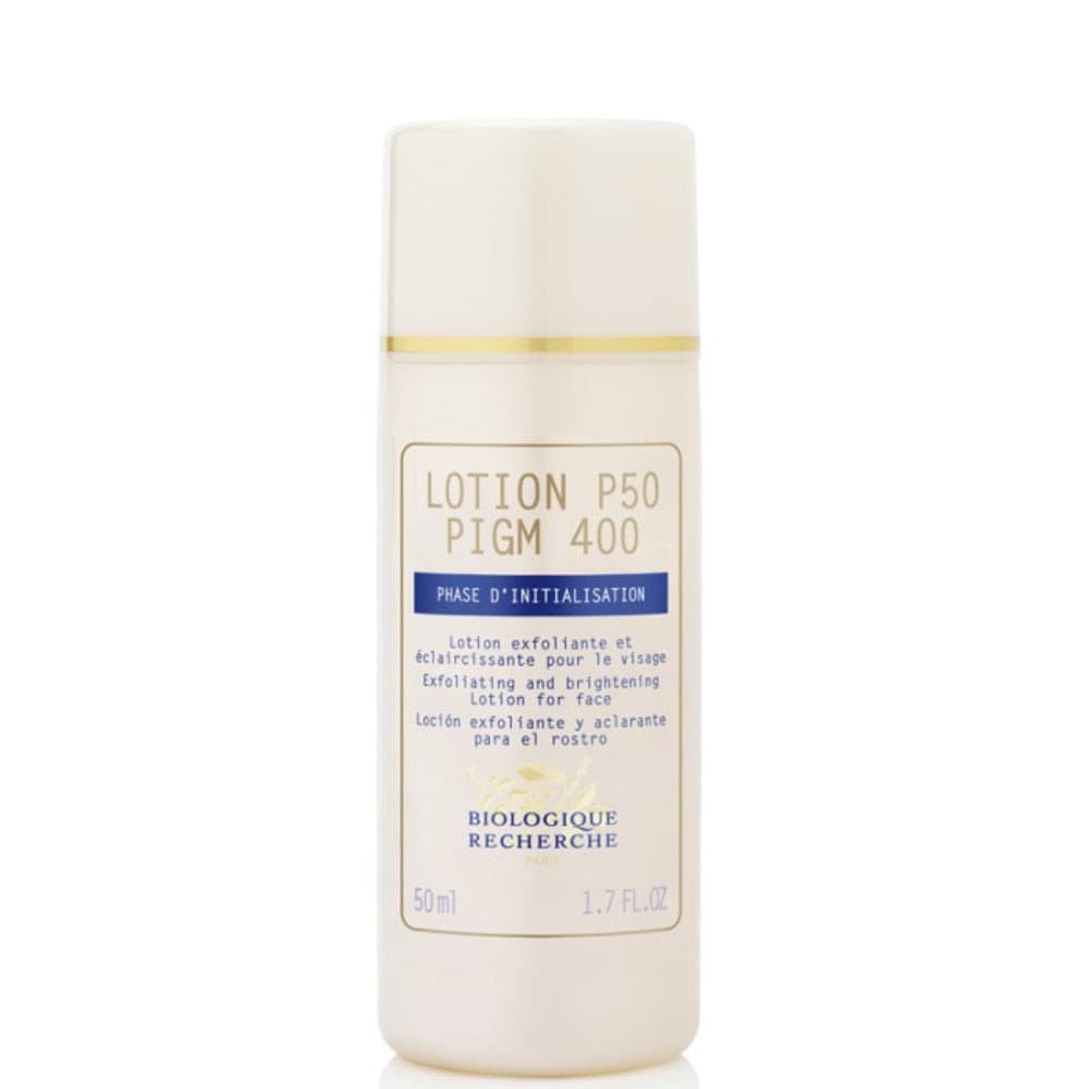 Lotion P50 Pigm 400 — 2