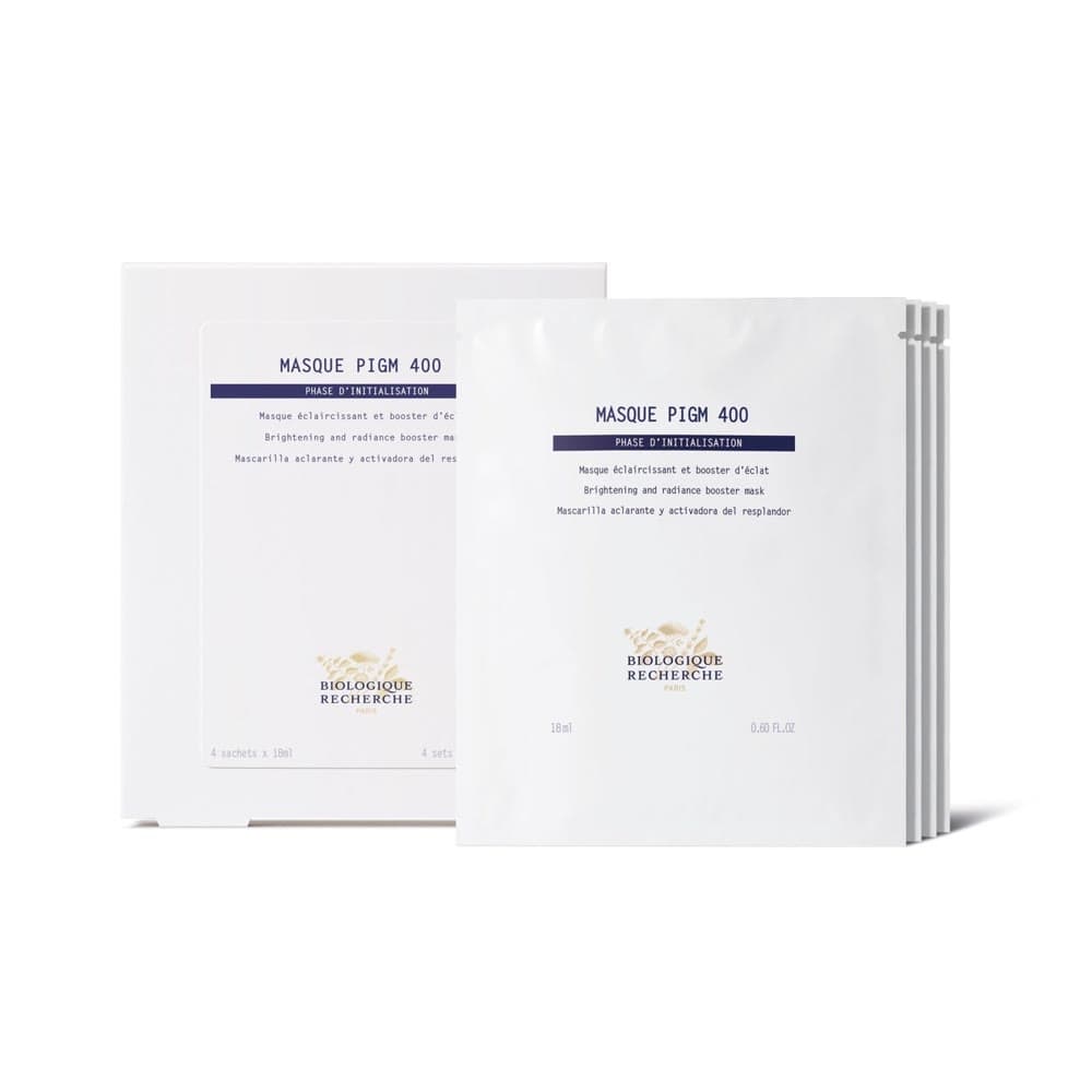Masque Pigm400 Pack de 10 — 3