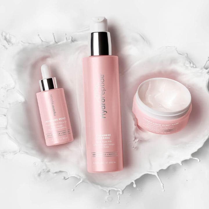 Moisture Reset — 3