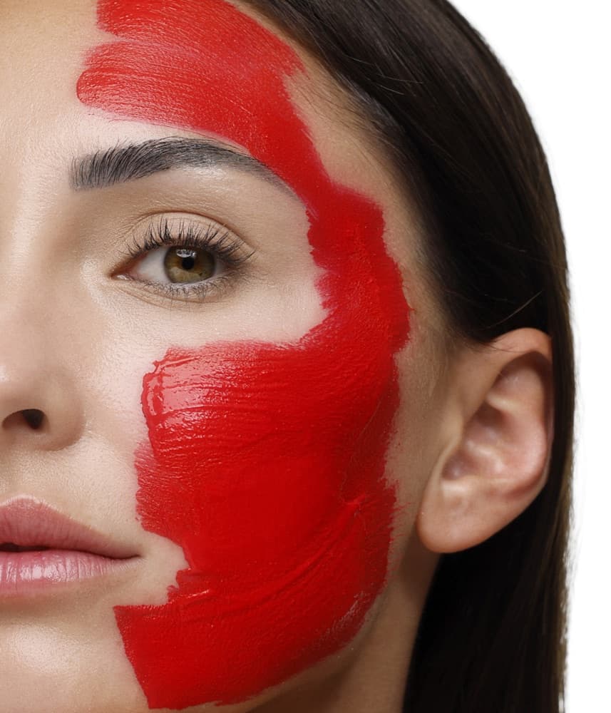 Muse 5 Red Mask — 3