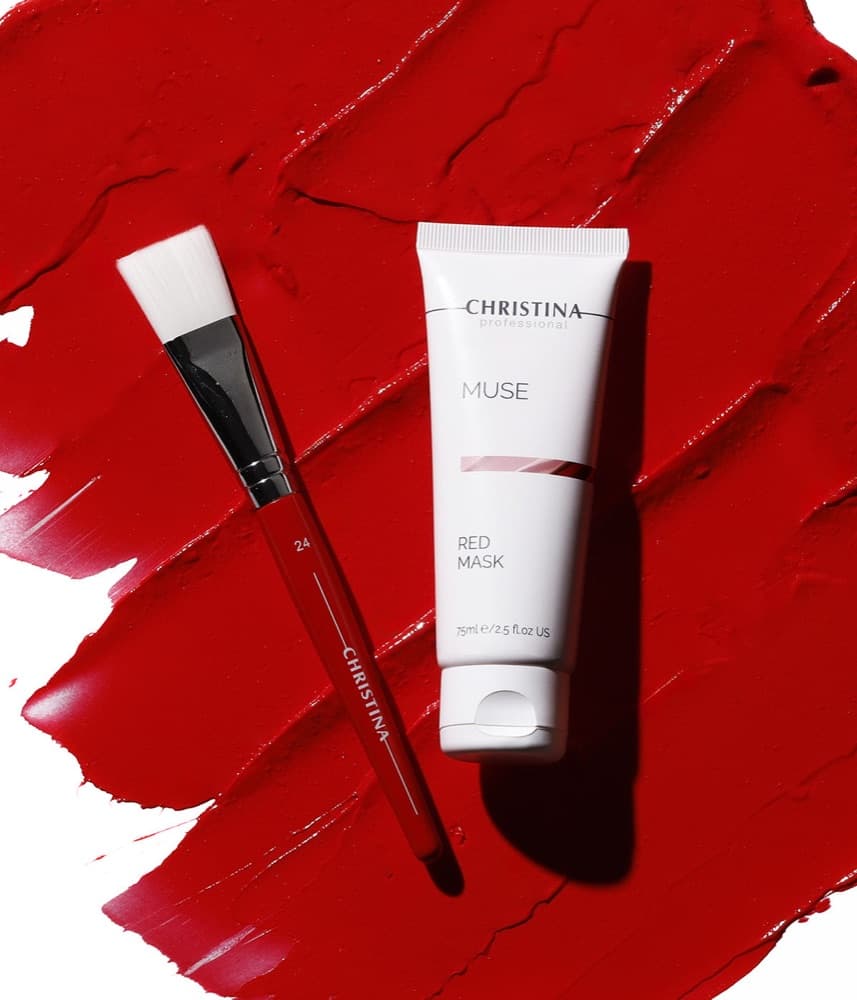 Muse 5 Red Mask — 4