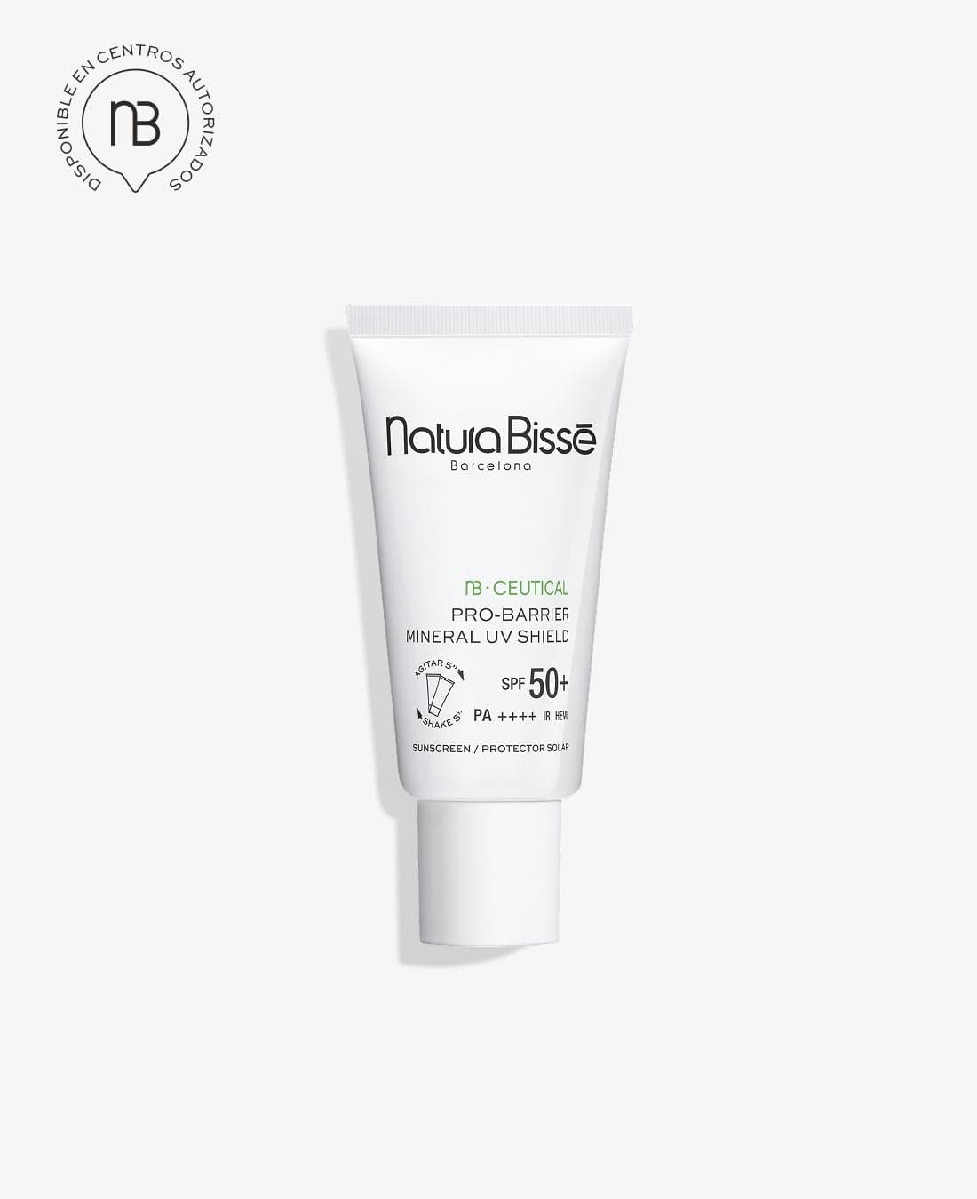 NB·Ceutical Pro-Barrier Mineral UV Shield SPF50+