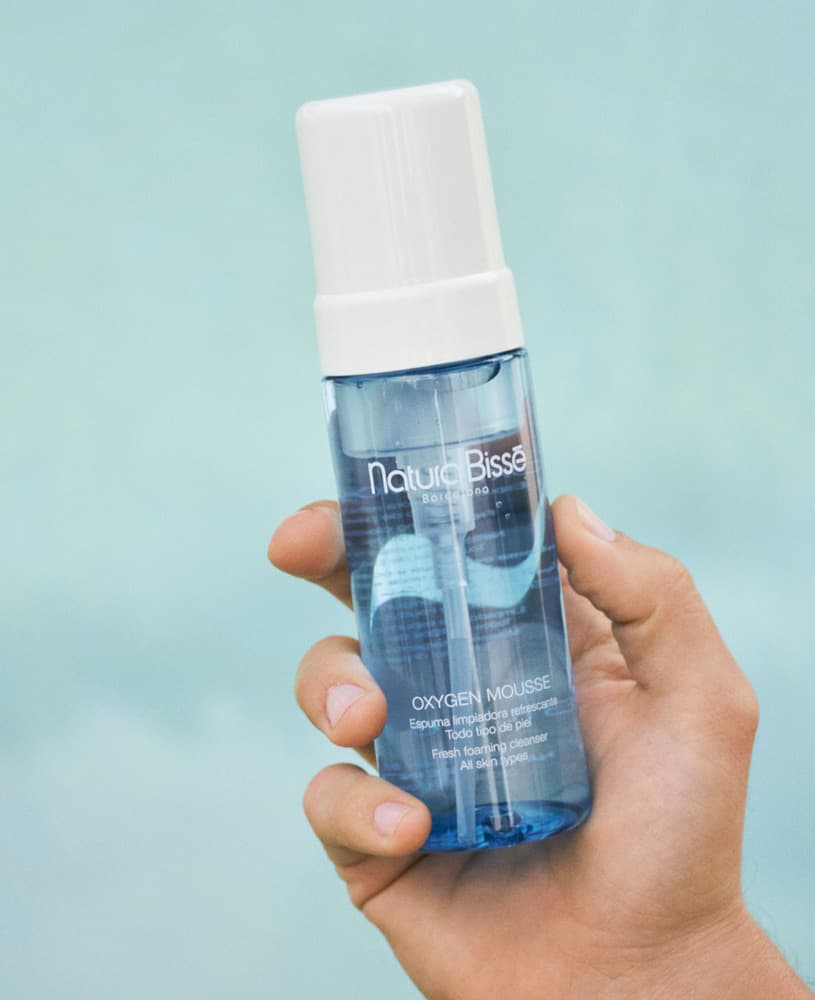 Oxygen Mousse — 3