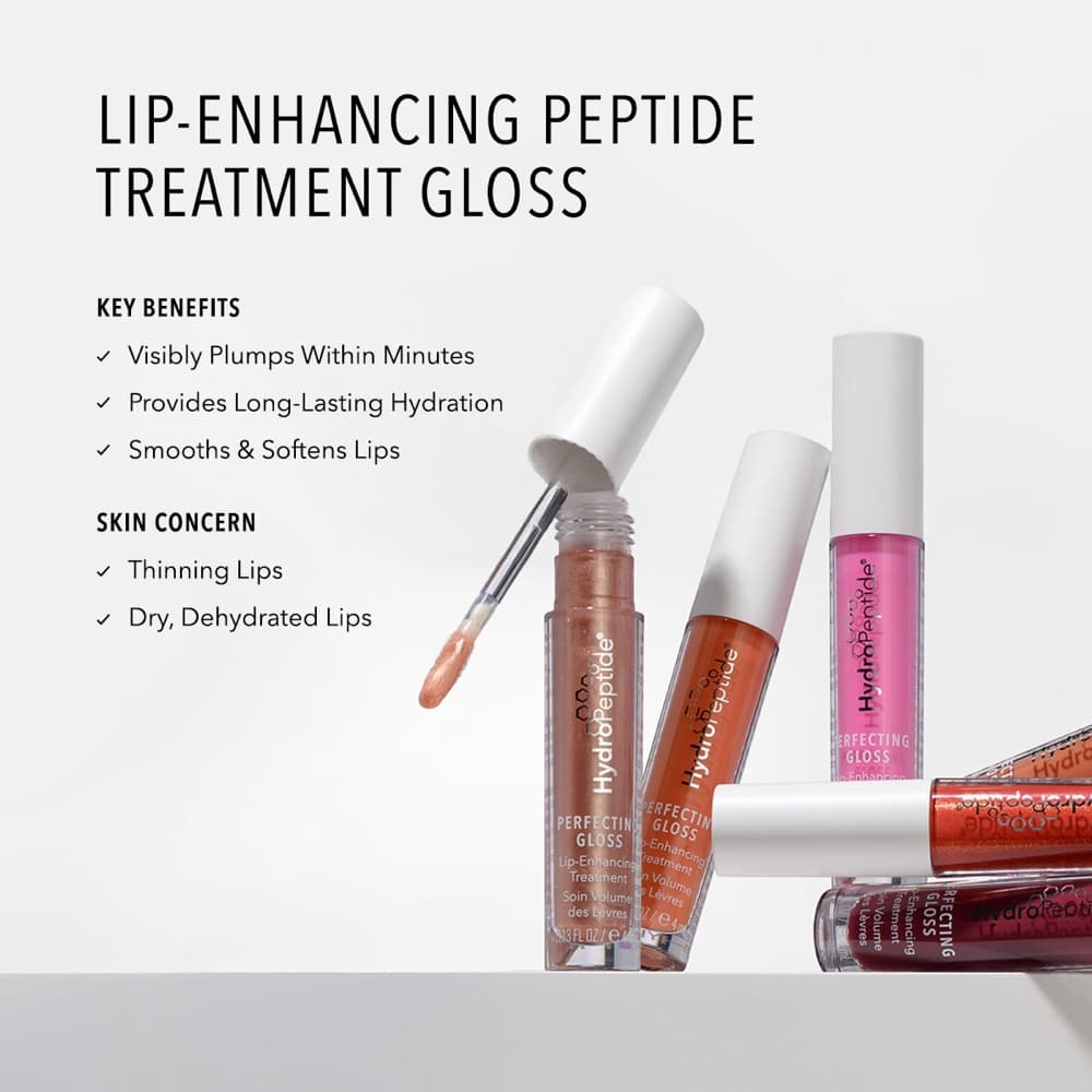 Perfecting Gloss — 4