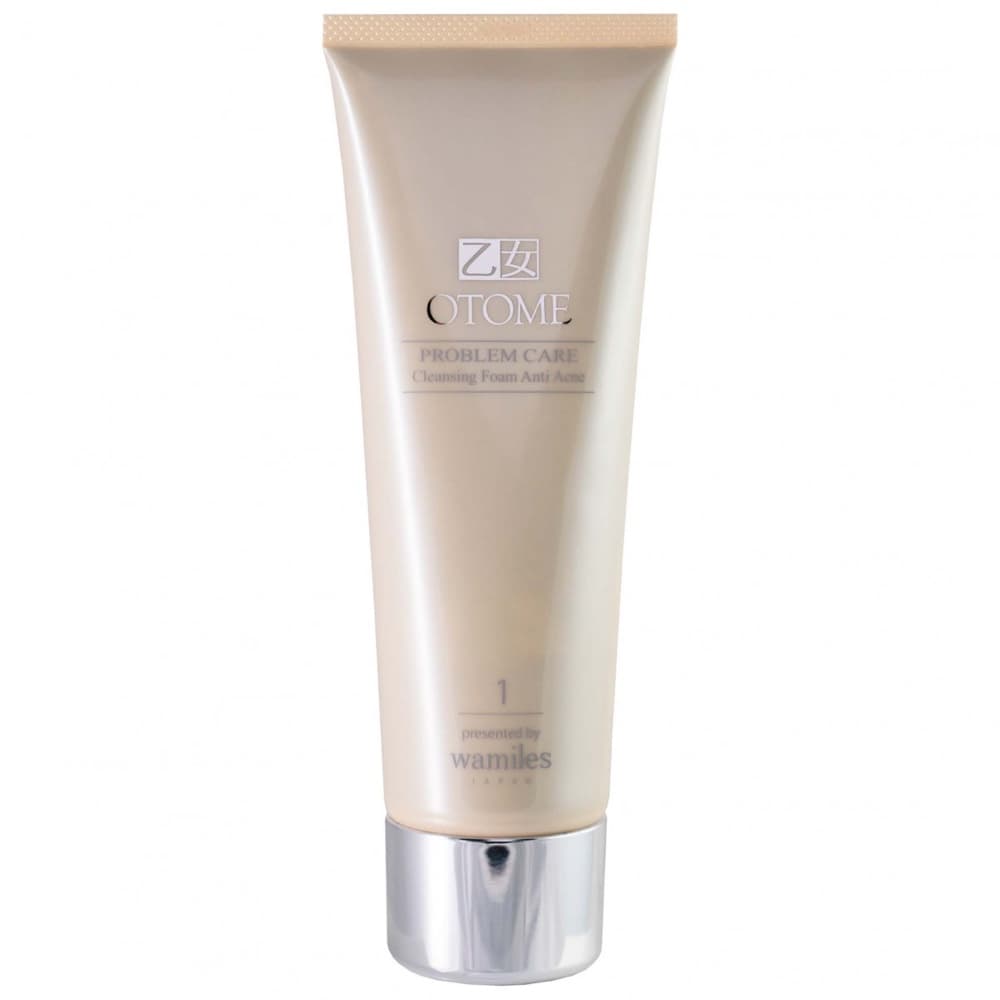 Problem Care Cleansing Foam Anti Acne "otome"