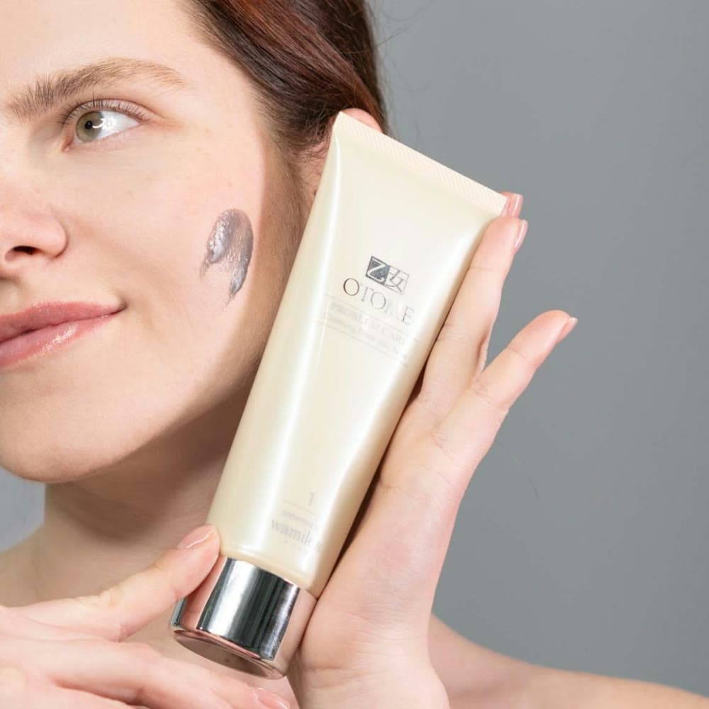 Problem Care Cleansing Foam Anti Acne "otome" — 3