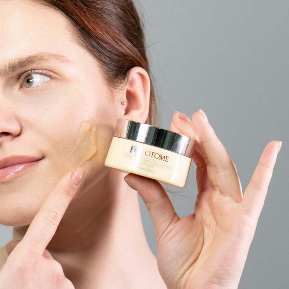 Problem Care Cream Anti Acne "otome" — 3