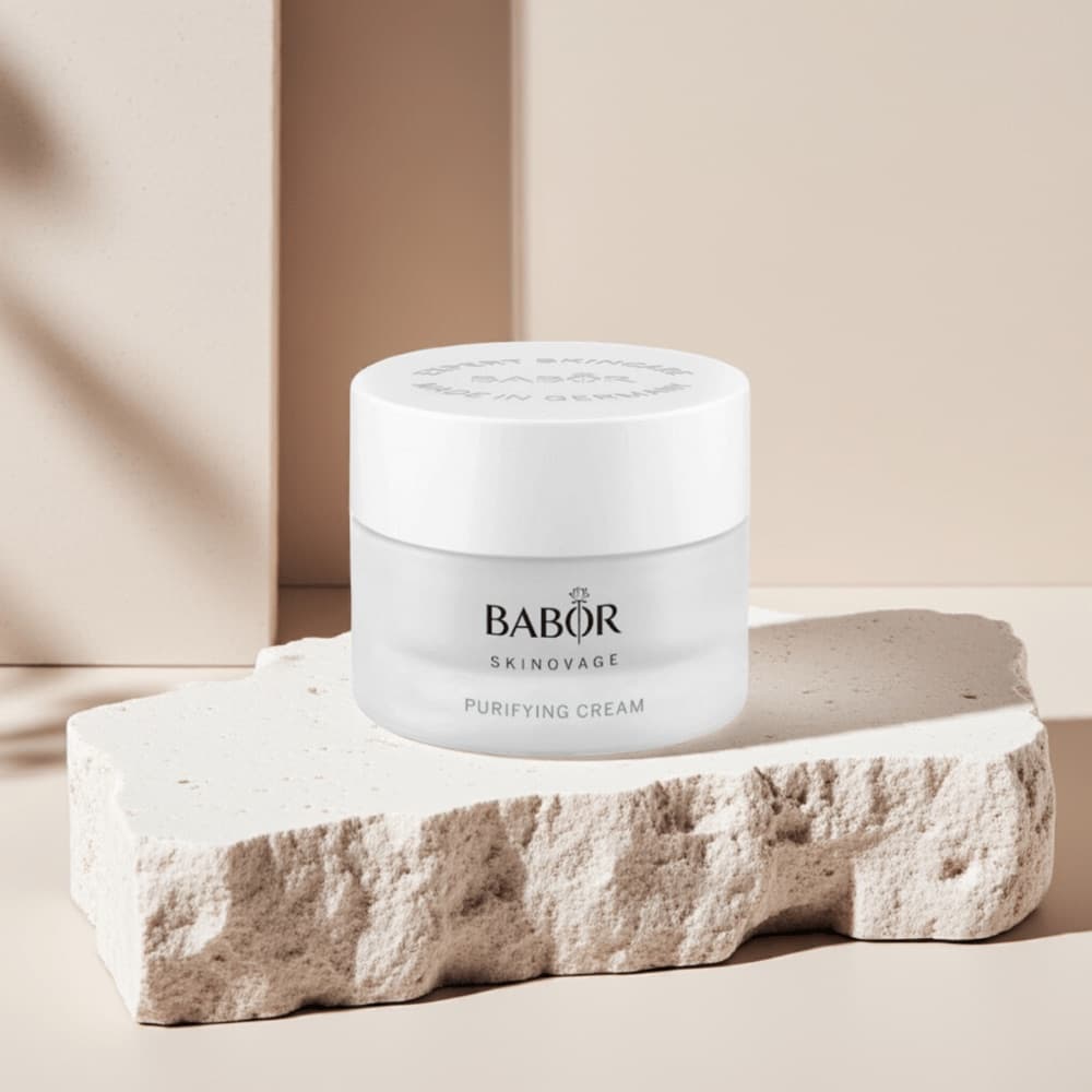 Purifying Cream — 3