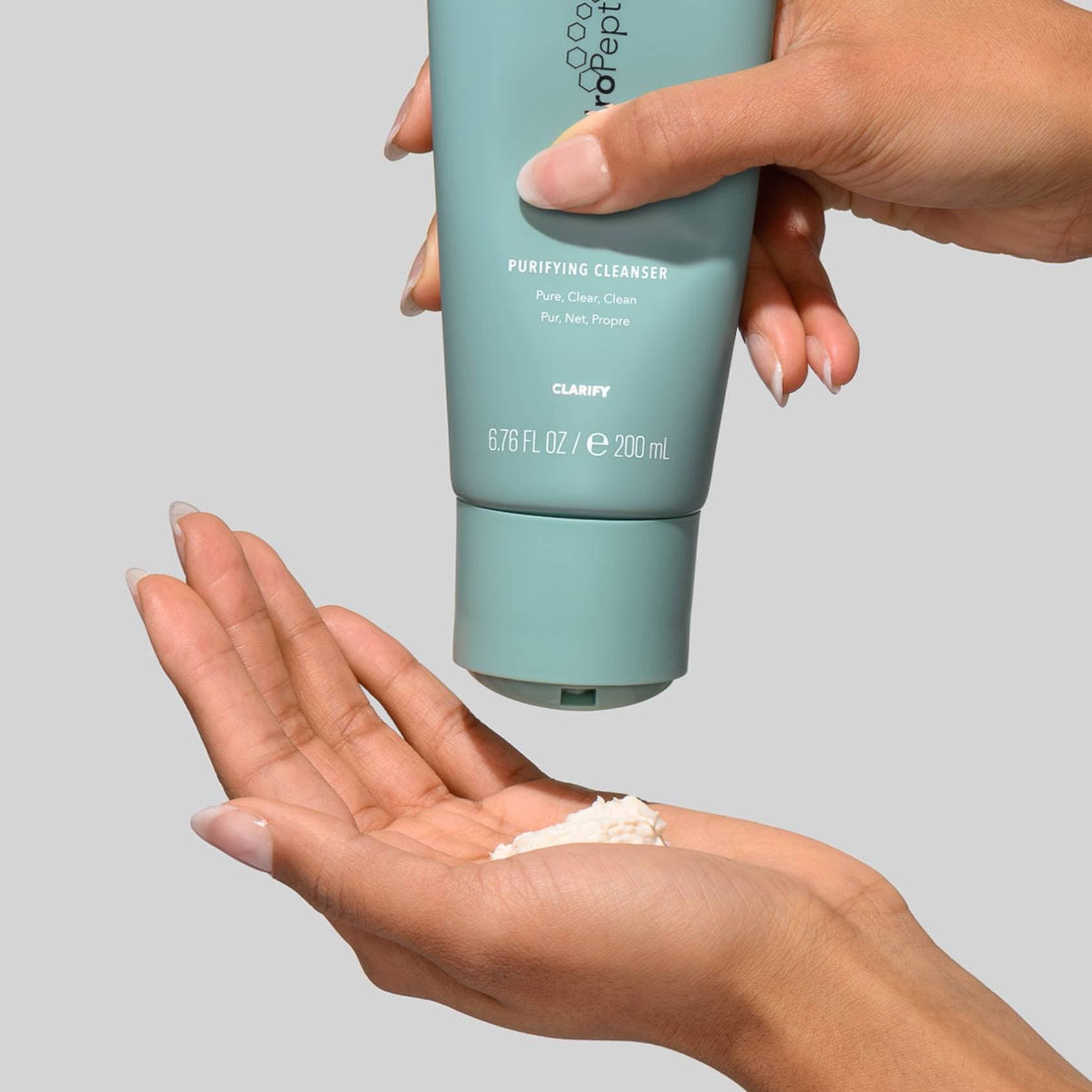 Purifying Facial Cleanser — 3