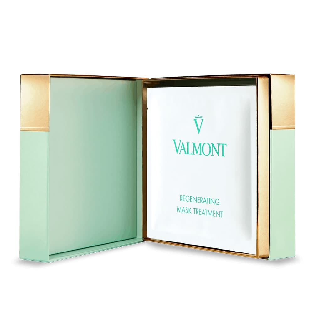 Regenerating Mask Treatment