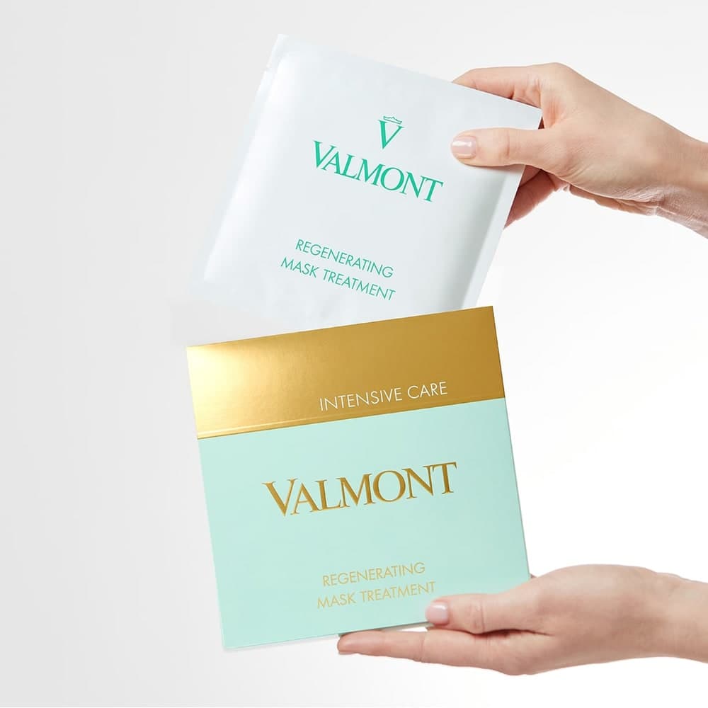 Regenerating Mask Treatment — 3