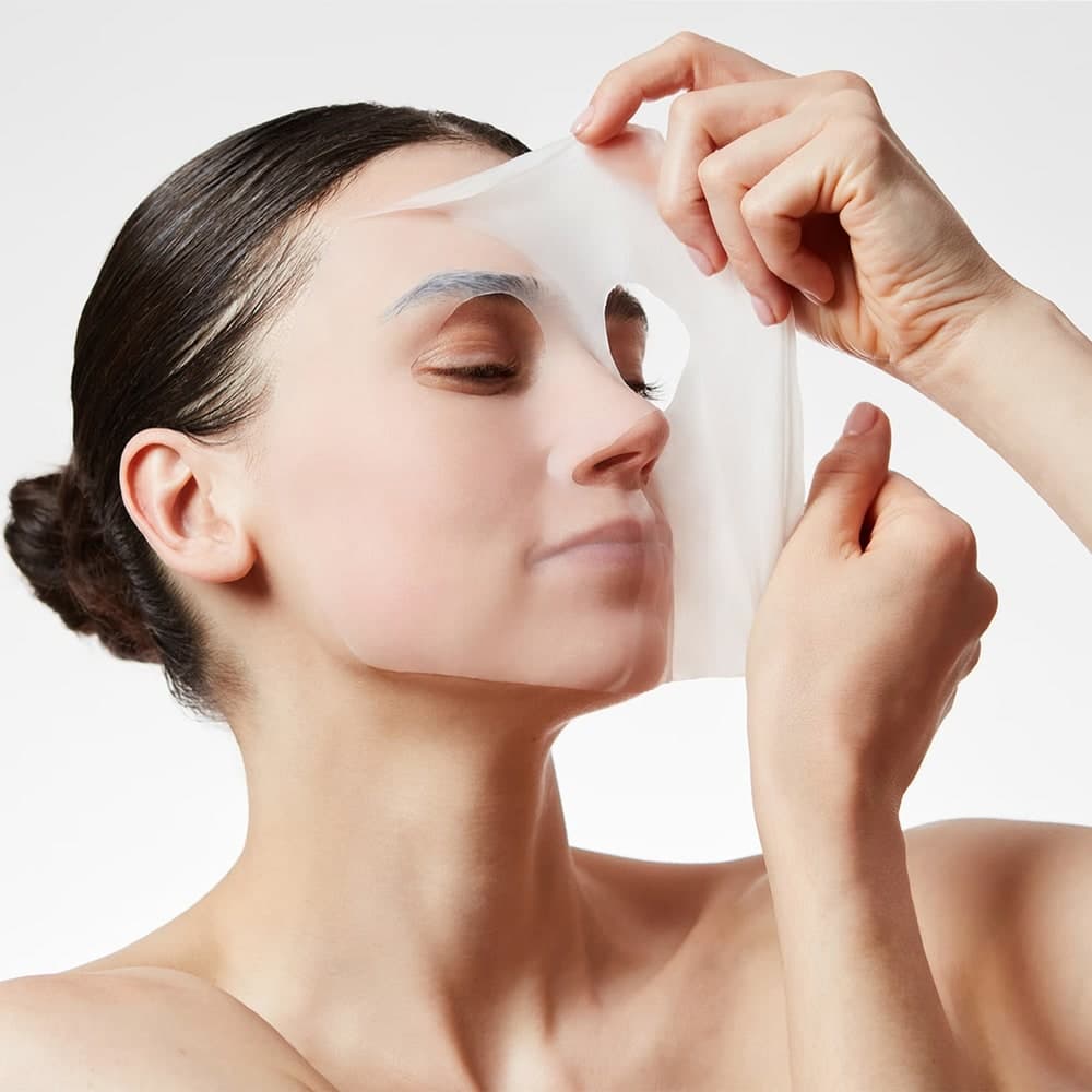 Regenerating Mask Treatment — 4