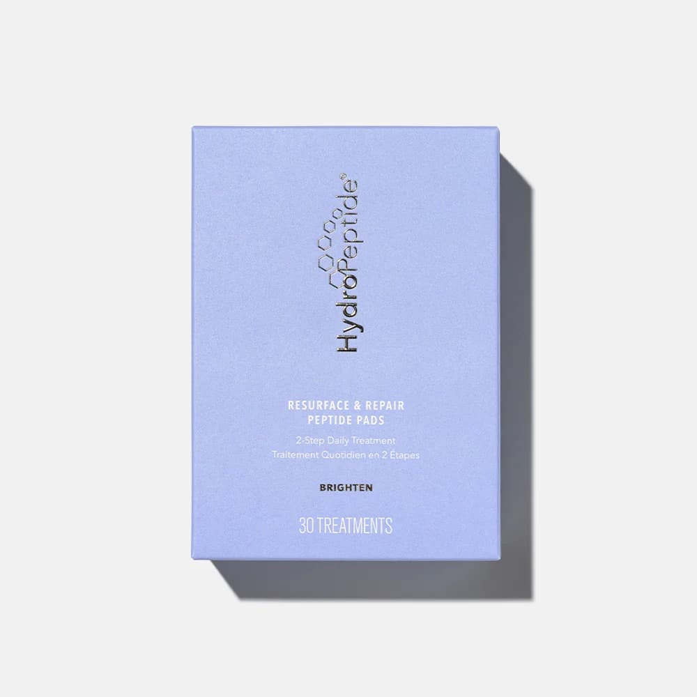 Resurface and Repair Peptide Pads