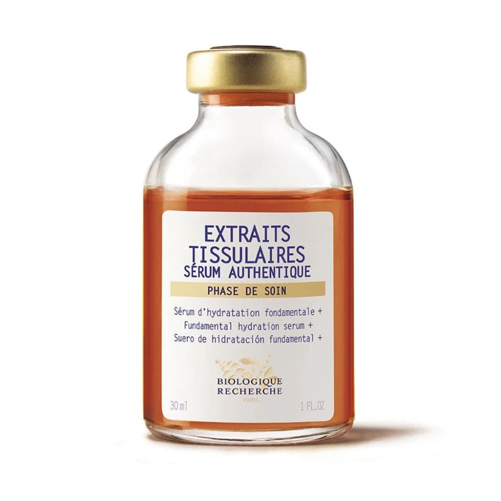Serum Extraits Tissulaires — 2