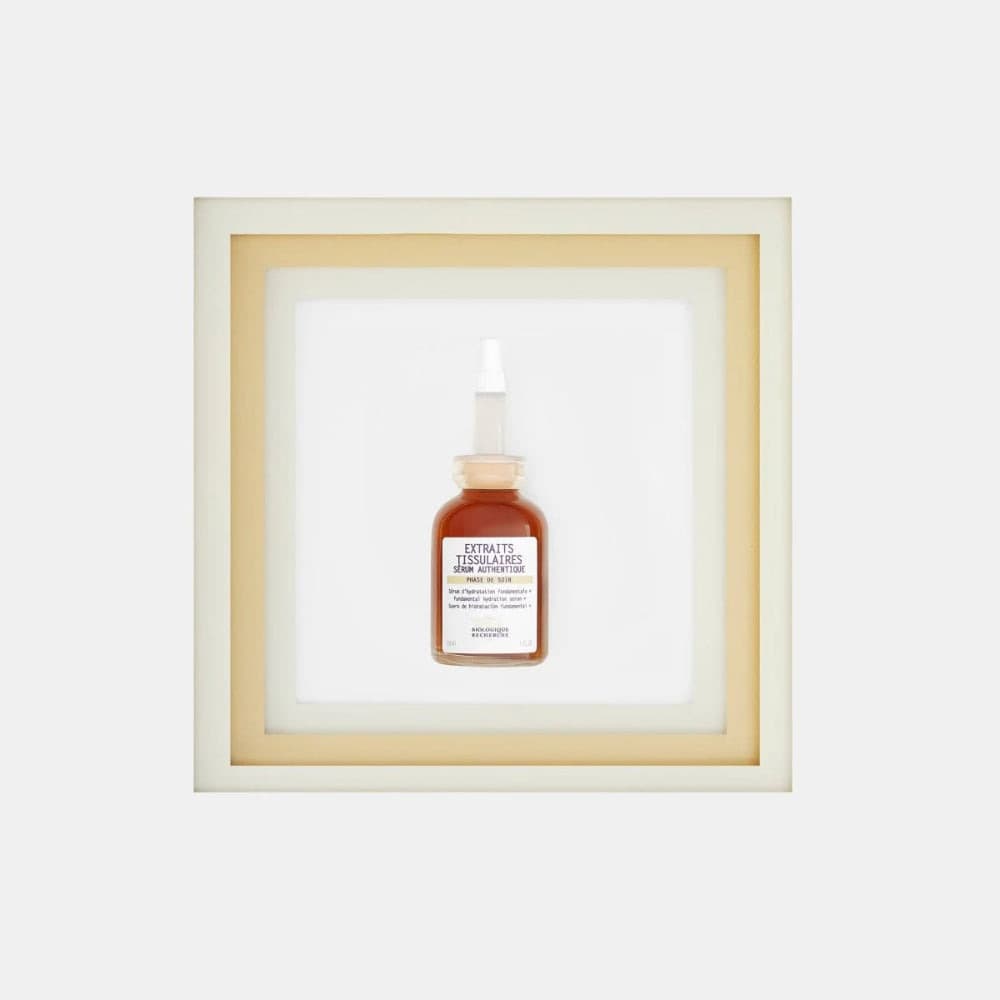 Serum Extraits Tissulaires — 3