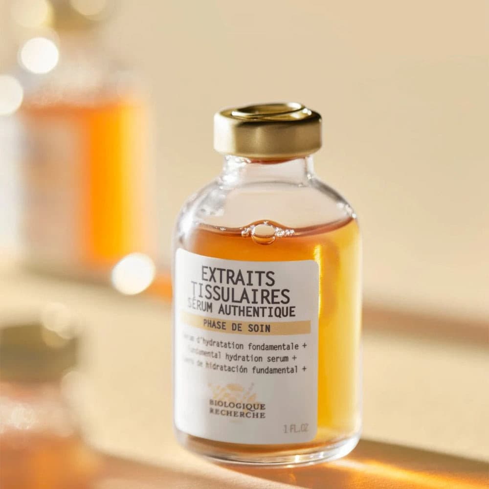 Serum Extraits Tissulaires — 4