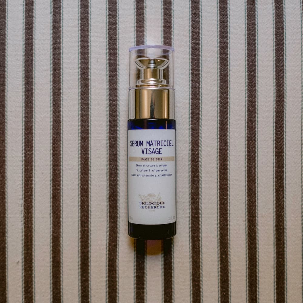 Serum Matriciel Visage — 3