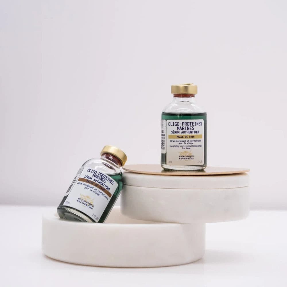 Serum Oligo Proteines — 3