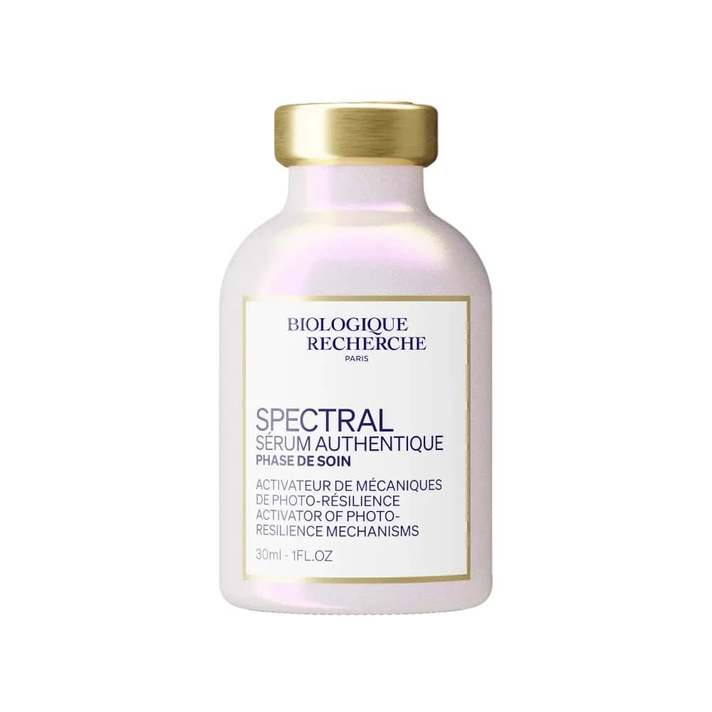 Serum Spectral — 2