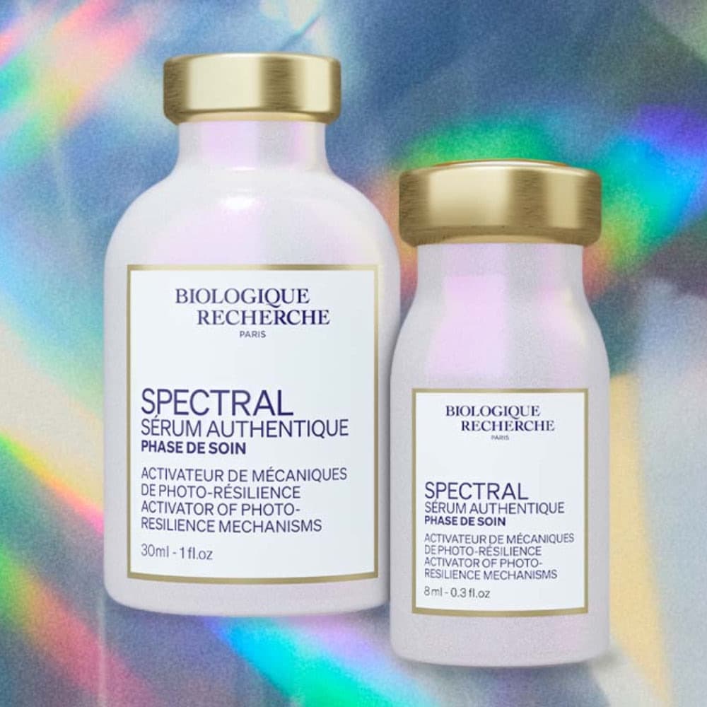 Serum Spectral — 3