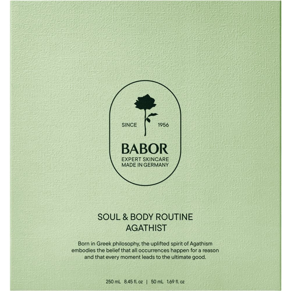 Set Soul& Body Gift — 3
