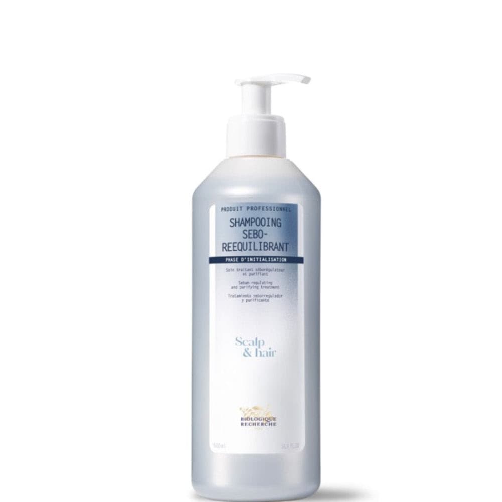 Shampooing Sebo Reequilibrant — 4