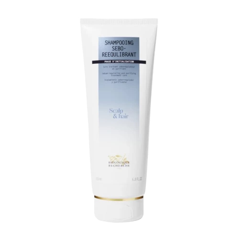 Shampooing Sebo Reequilibrant — 3