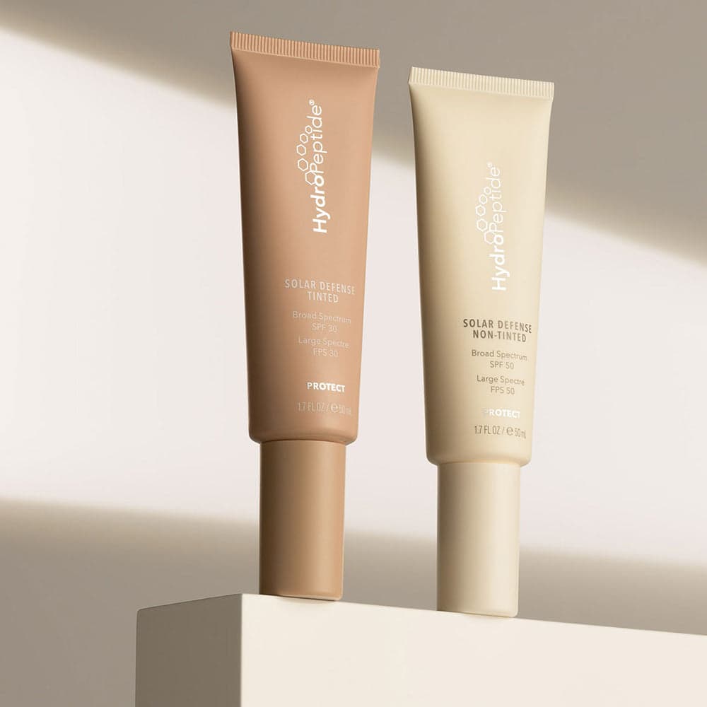 Solar Defense Non-Tinted SPF 50 — 3