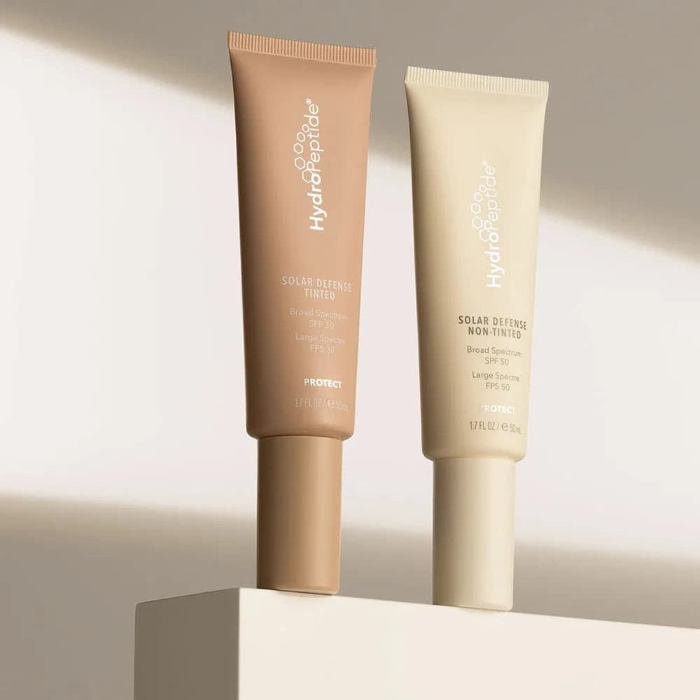 Solar Defense Tinted SPF 30 — 3