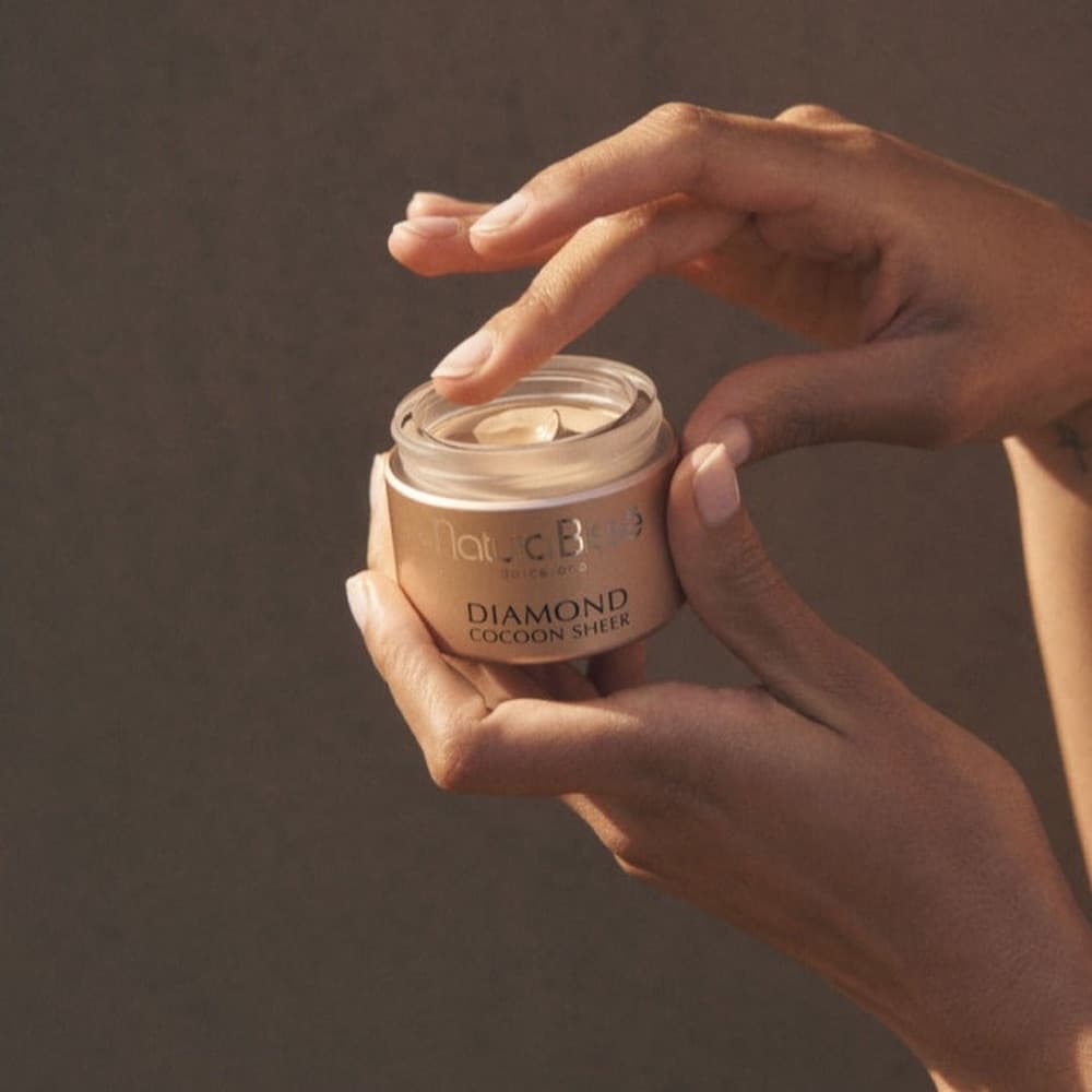 SPF 30 Pa++diamond Cocoon — 3