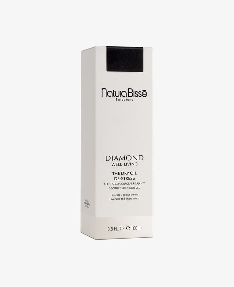 The Body Oil De-stress — 3