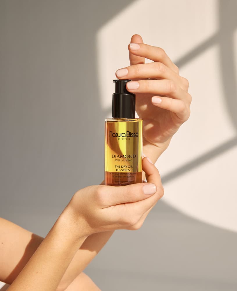 The Body Oil De-stress — 4