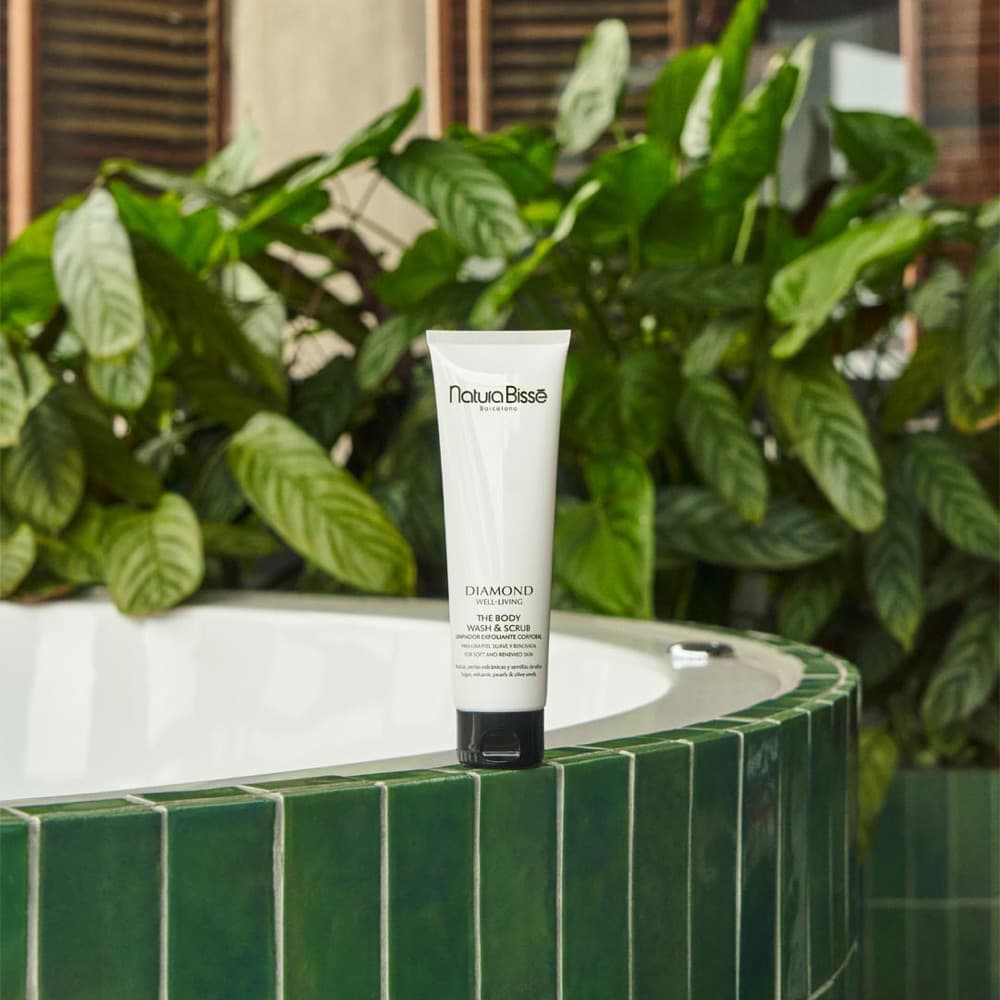 The Body Scrub — 4